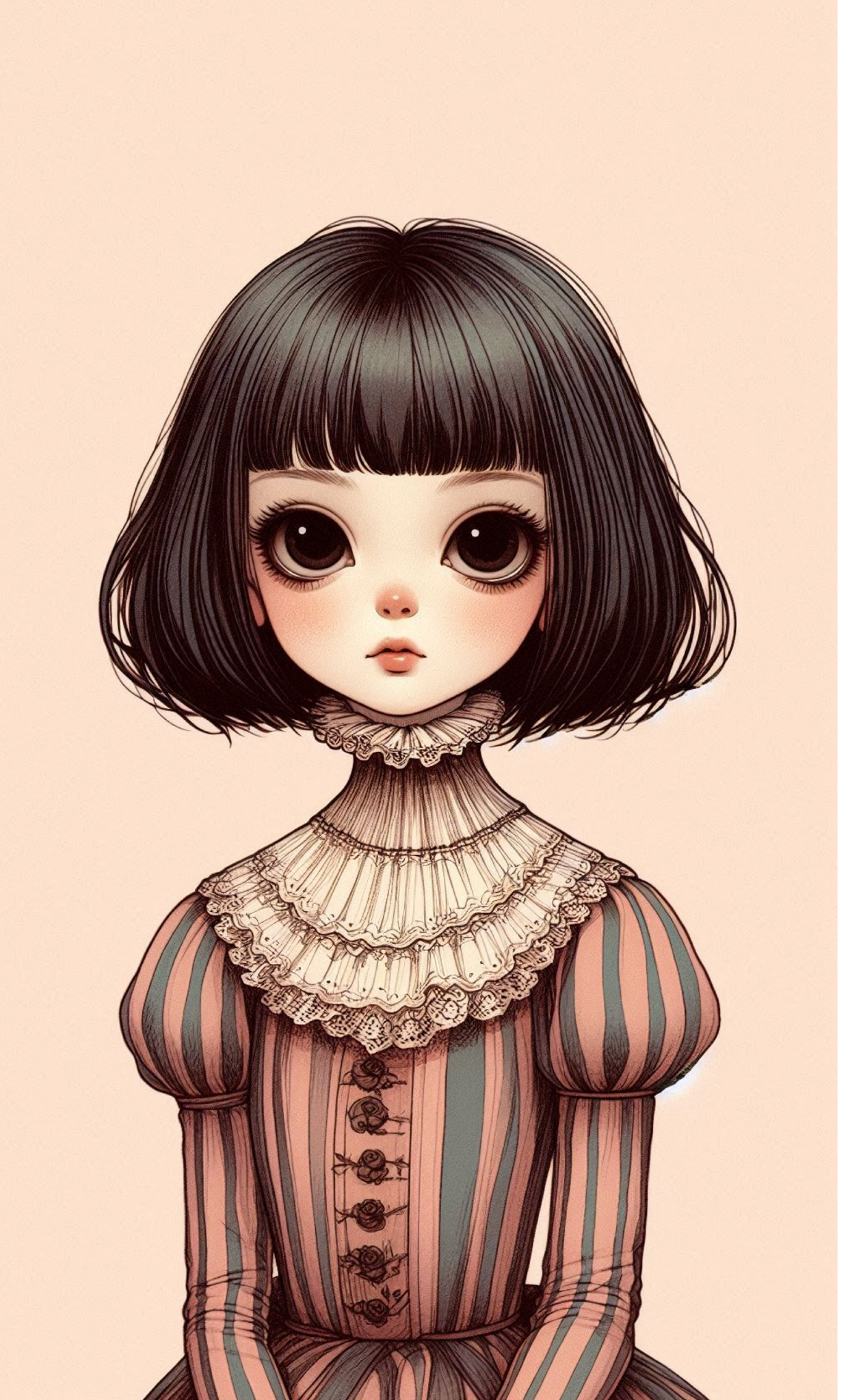 LES ÉLÉGANTES DE STYLE VICTORIEN